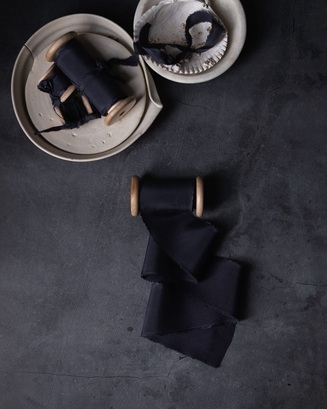 Limited Edition Silk Ribbon | Stella Wolfe Exclusive Shades