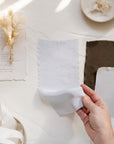 Silk Menus – Ready to Print