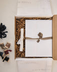 Silk Ribbon Sample Box