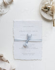 Silk Ribbon for Wedding Invitations