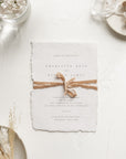 Silk Ribbon for Wedding Invitations