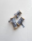 Marbled Slate Blue
