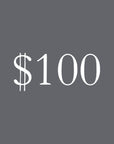 Digital Gift Card