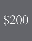Digital Gift Card