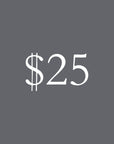 Digital Gift Card