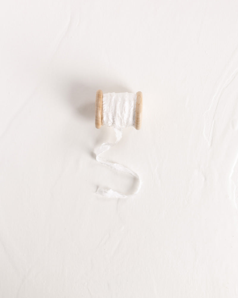 Chalk - Silk Twine
