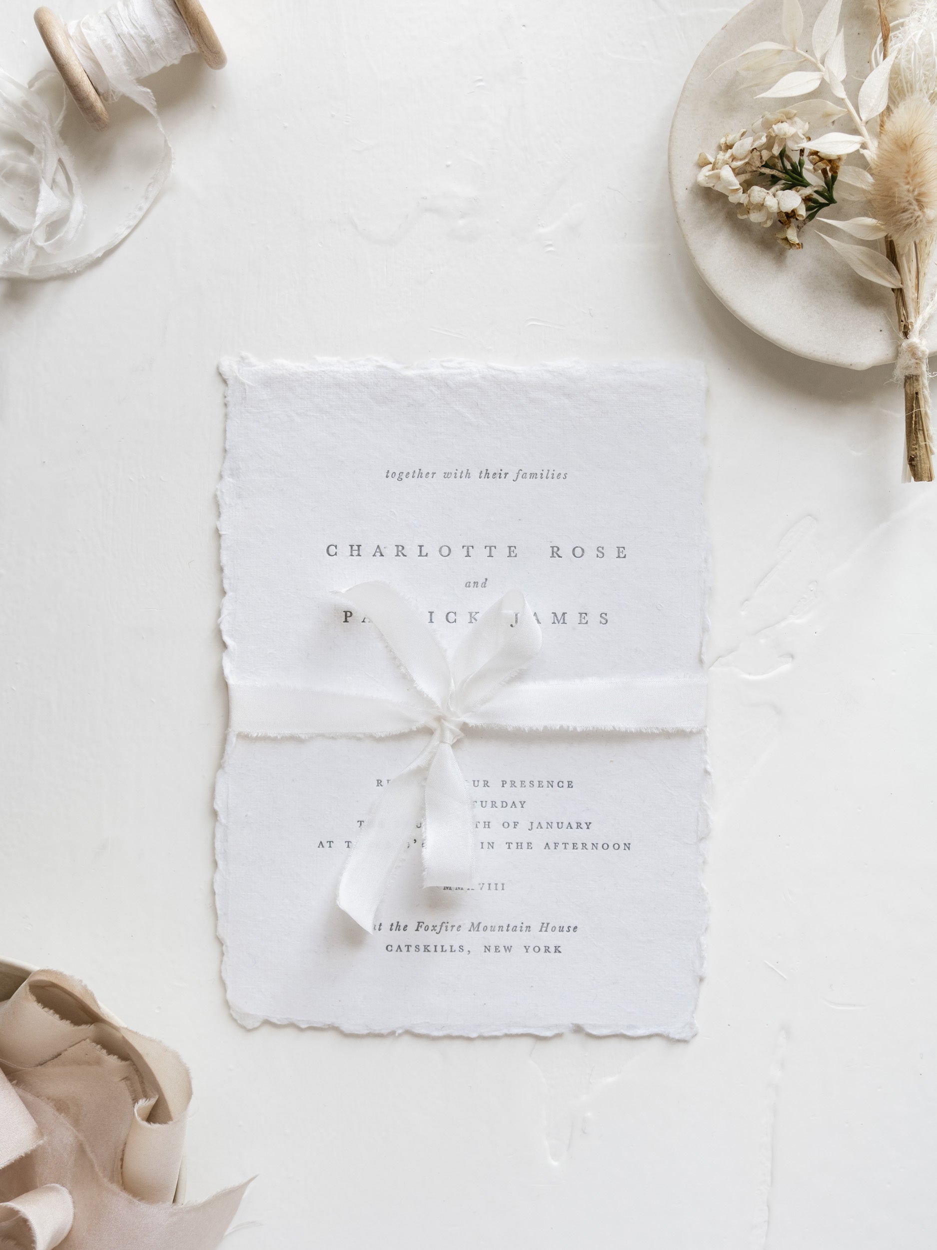 Original Silk Ribbon